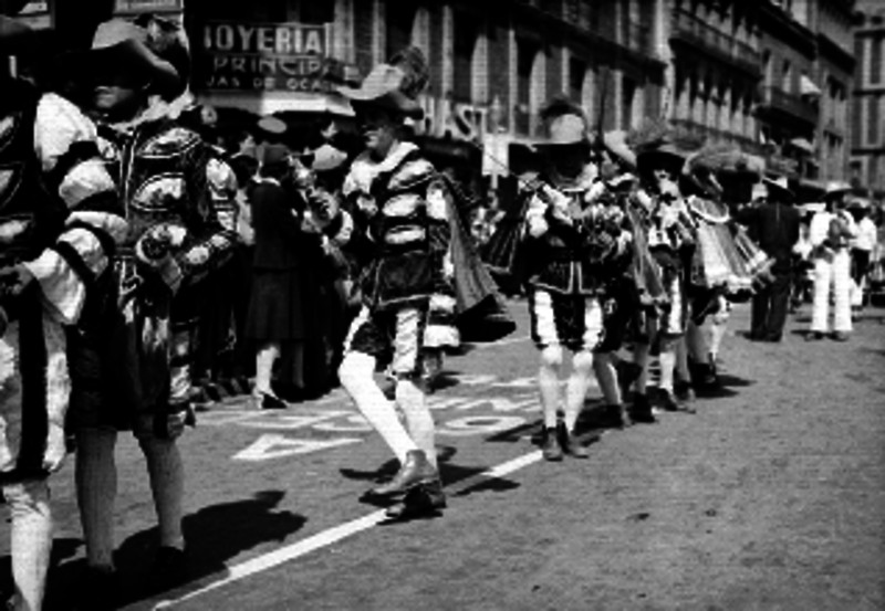 Santiagueros Ciudad de México mediana