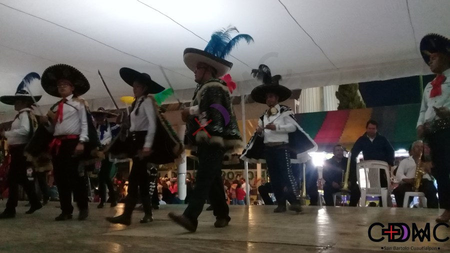 Cristianos San Pedro Pozohuacan