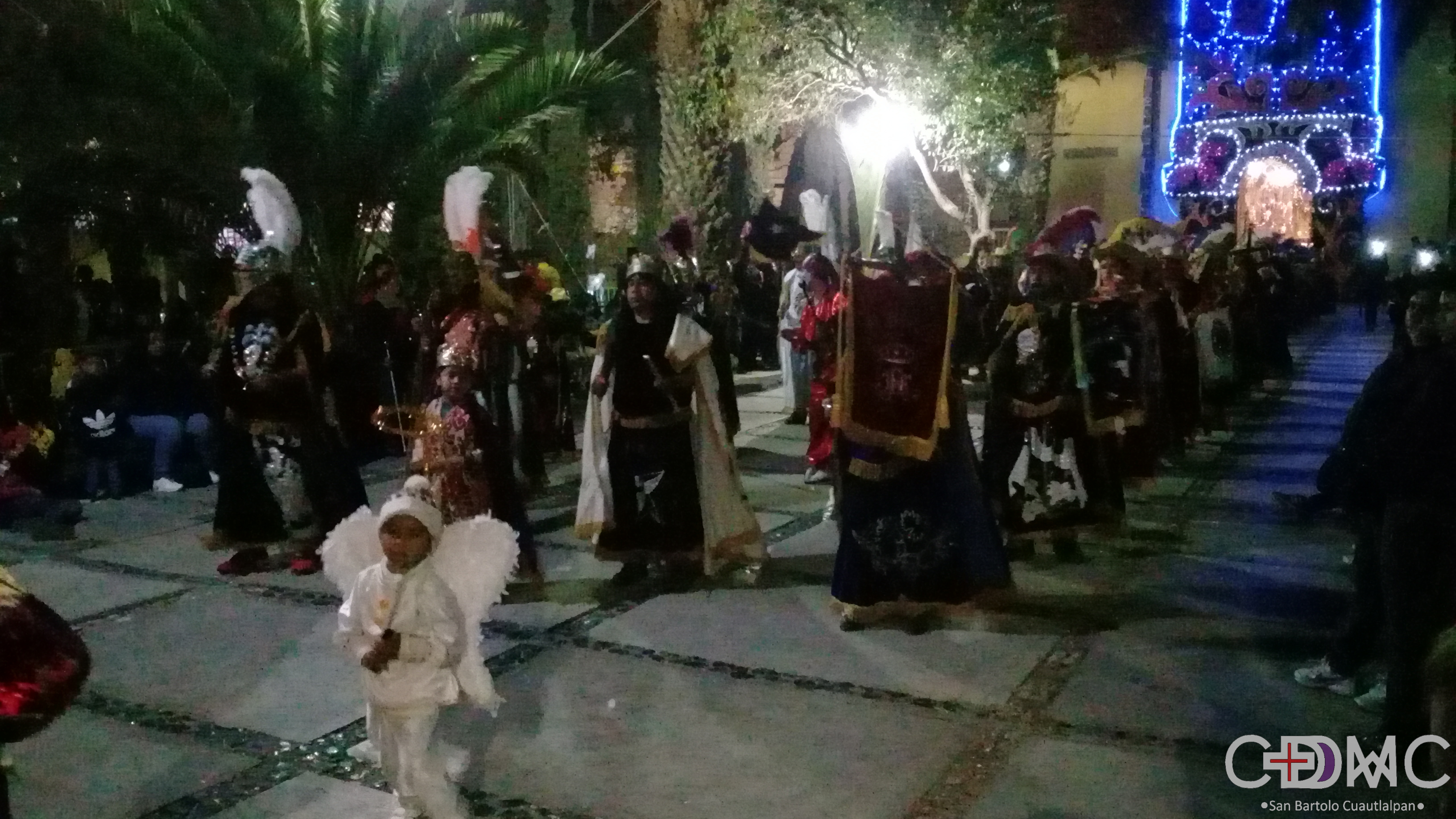 Santiagueros Reyes Acozac