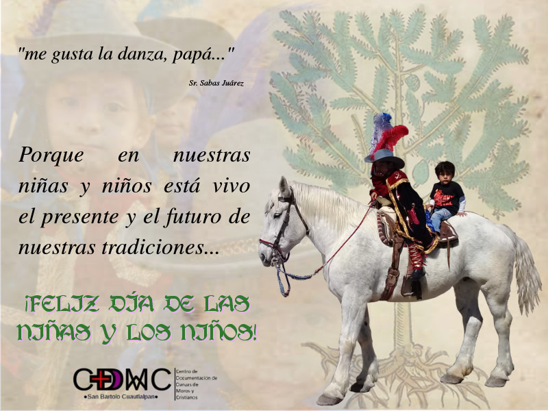 Dia del Niño CDDMyC