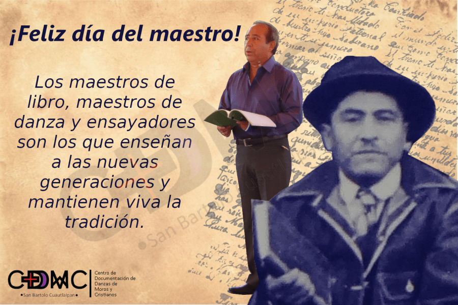 Dia del Maestro