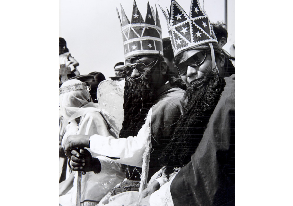 Moros La Villa Mexicana