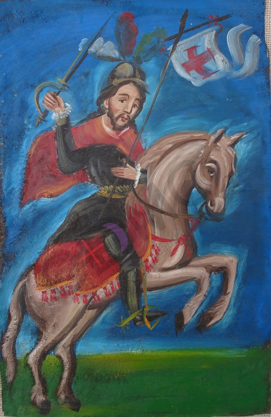 Santiago Oleo Marcado