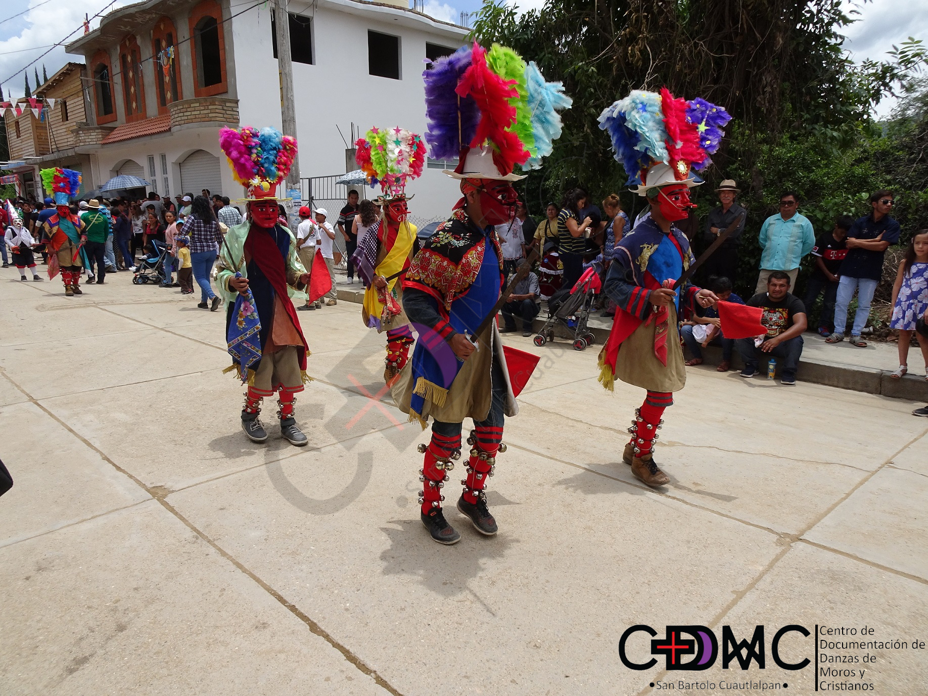 Chilolos Santiago Juxtlahuaca 2019