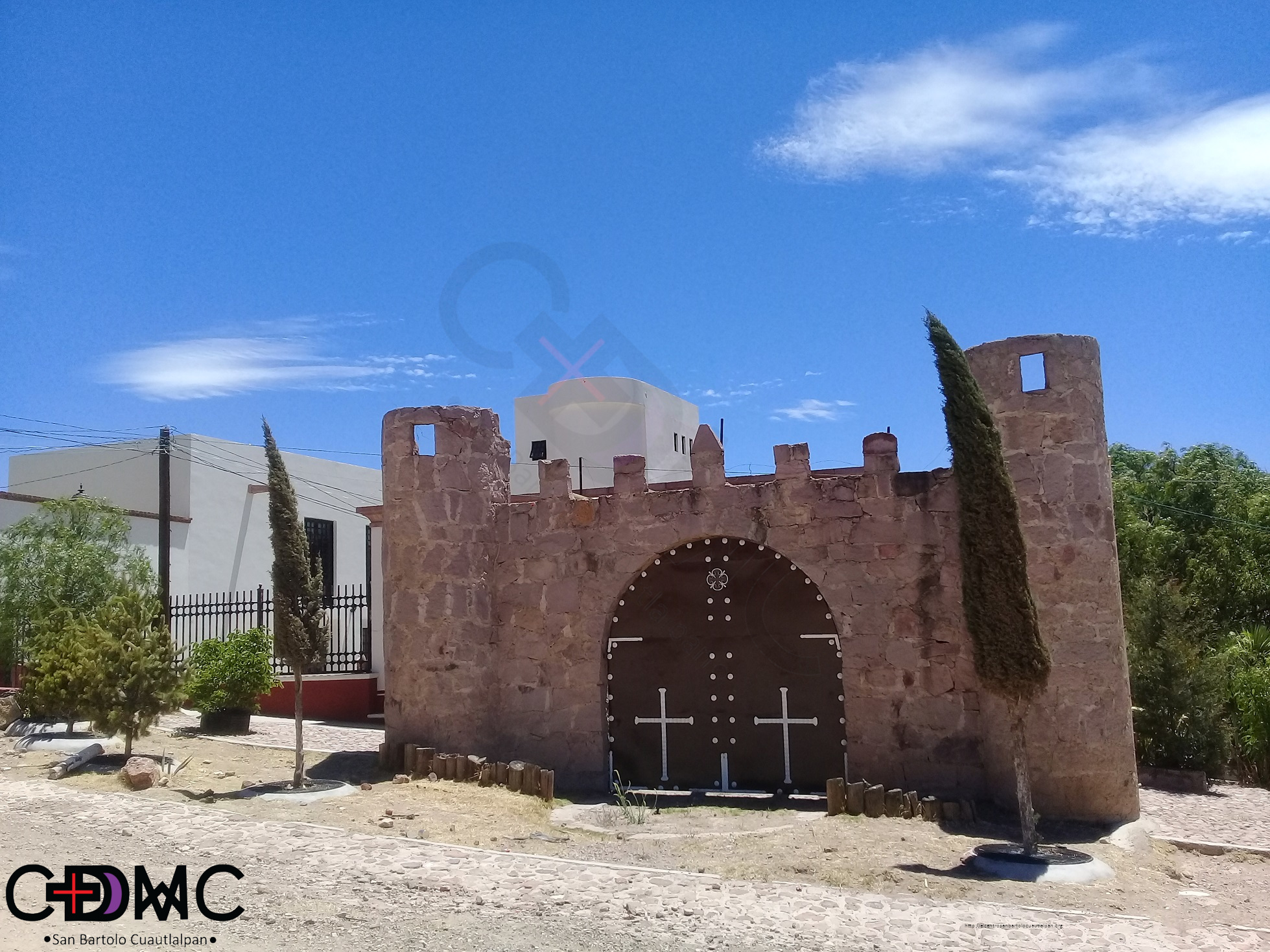 Castillo Cristiano Bracho marca