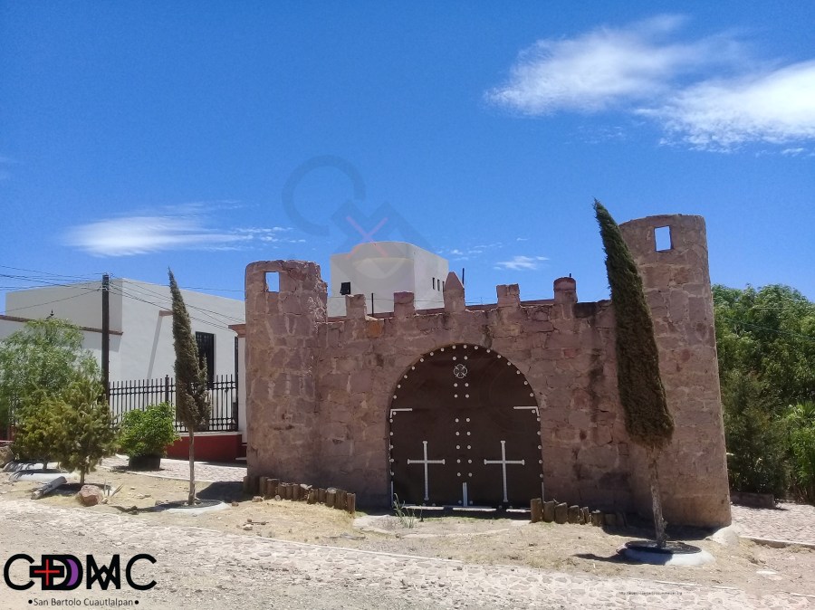 Castillo Cristiano Bracho marca