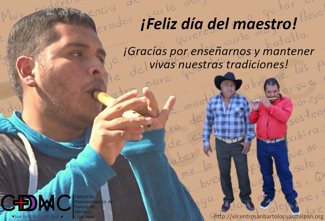 Día del maestro 2020