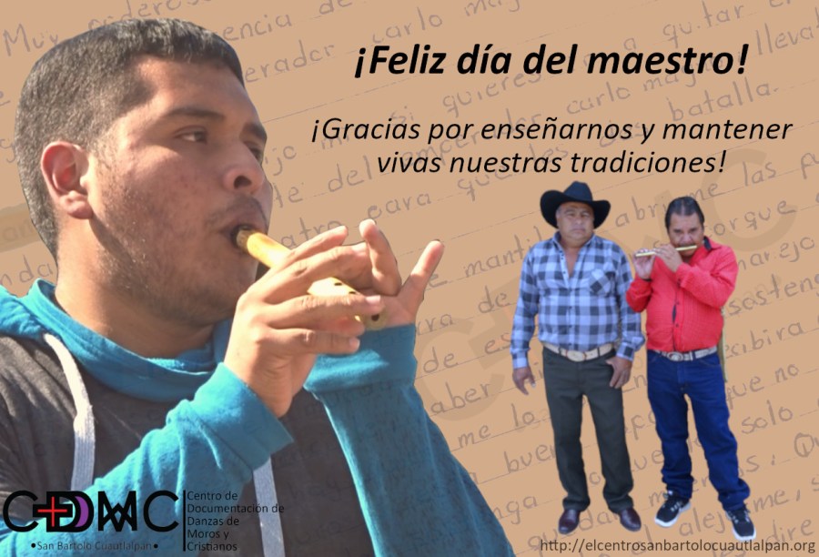 Día del maestro 2020